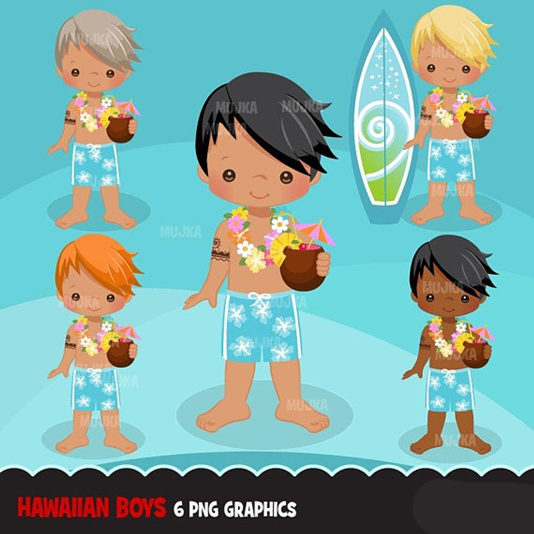 Kit Digital Sufistas Havai 1