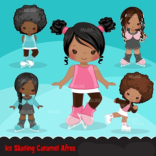 KIt Digital Patinação no Gelo 