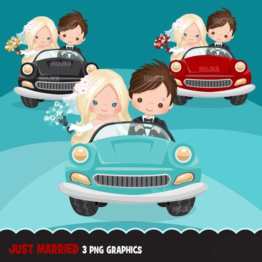 Kit Digital Noivinhos  1