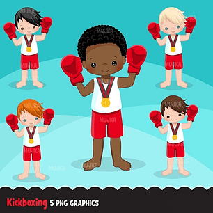 Kit Digital Box Menino 