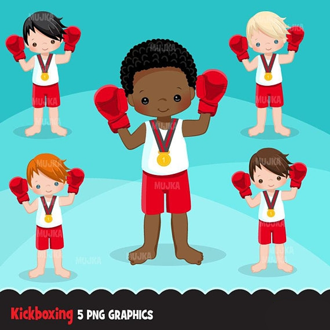 Kit Digital Box Menino  1