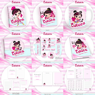 Arquivo Combo Escolar Luluca