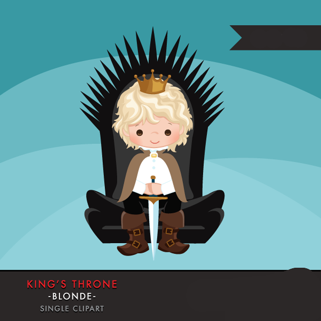 Kit Digital Rei Baby 1