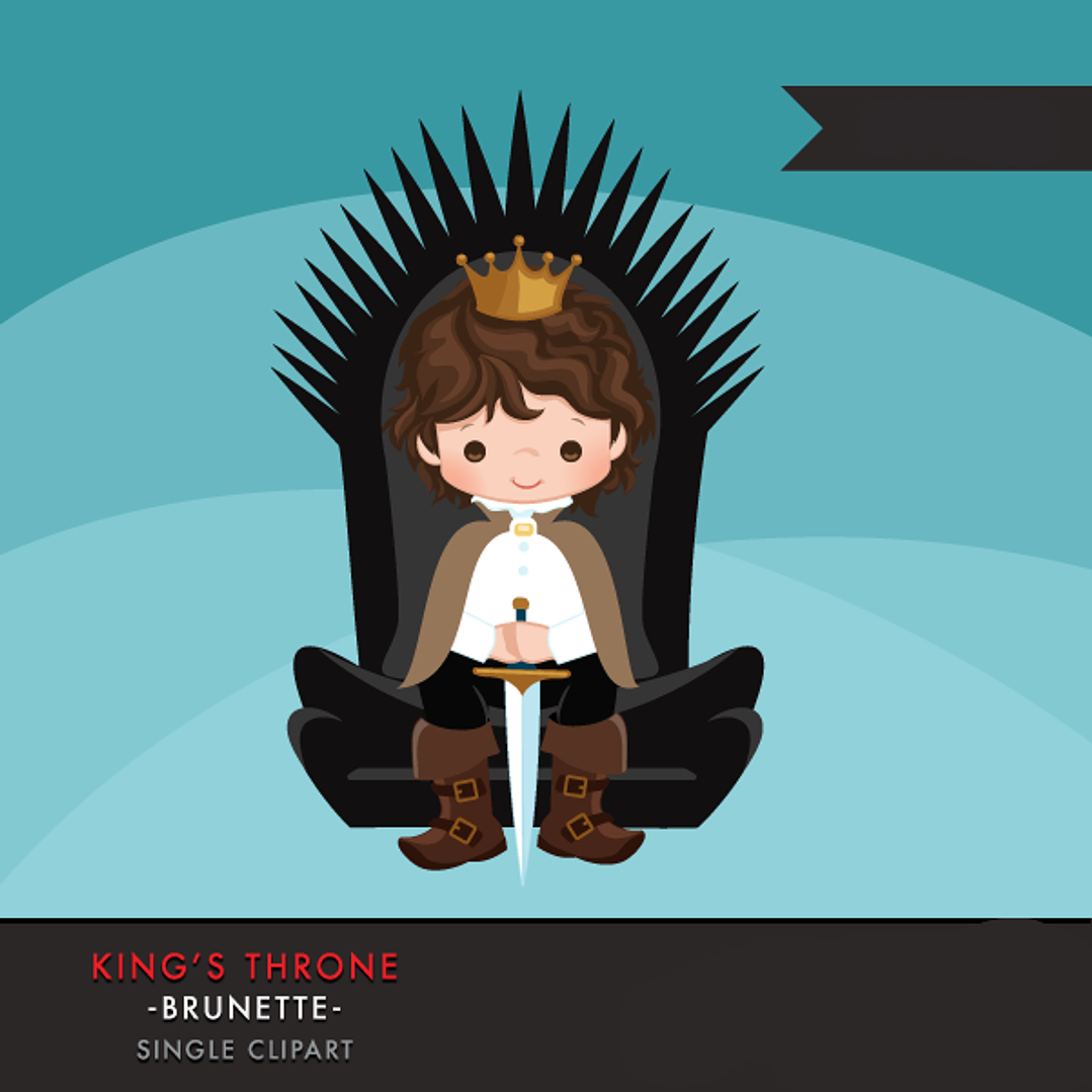 Kit Digital Rei Baby 1