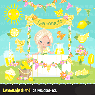 Kit Digital Barraquinha do Limão