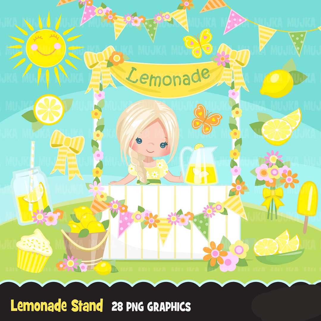 Kit Digital Barraquinha do Limão 1