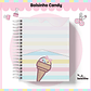 Arquivo Combo Escolar Doces Candy - Thumbnail 9