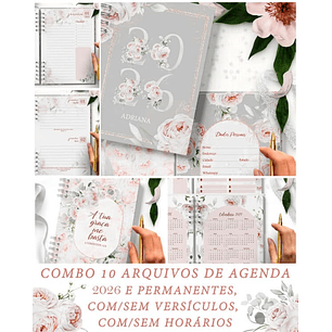 Arquivo Coleção Agendas Believe 2026