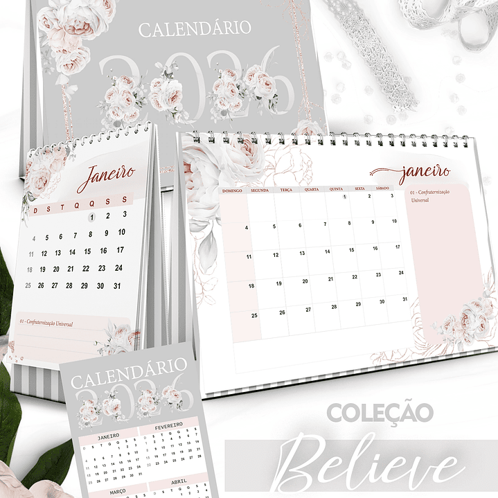 Arquivo Coleção Calendário Believe 2026 5