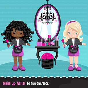 Kit Digital Maquiadora 