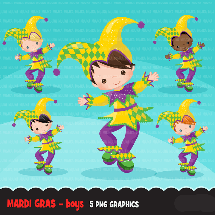 Kit Digital Bobo Da Corte  1