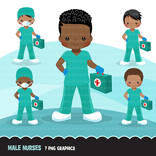 Kit Digital Enfermeiro 