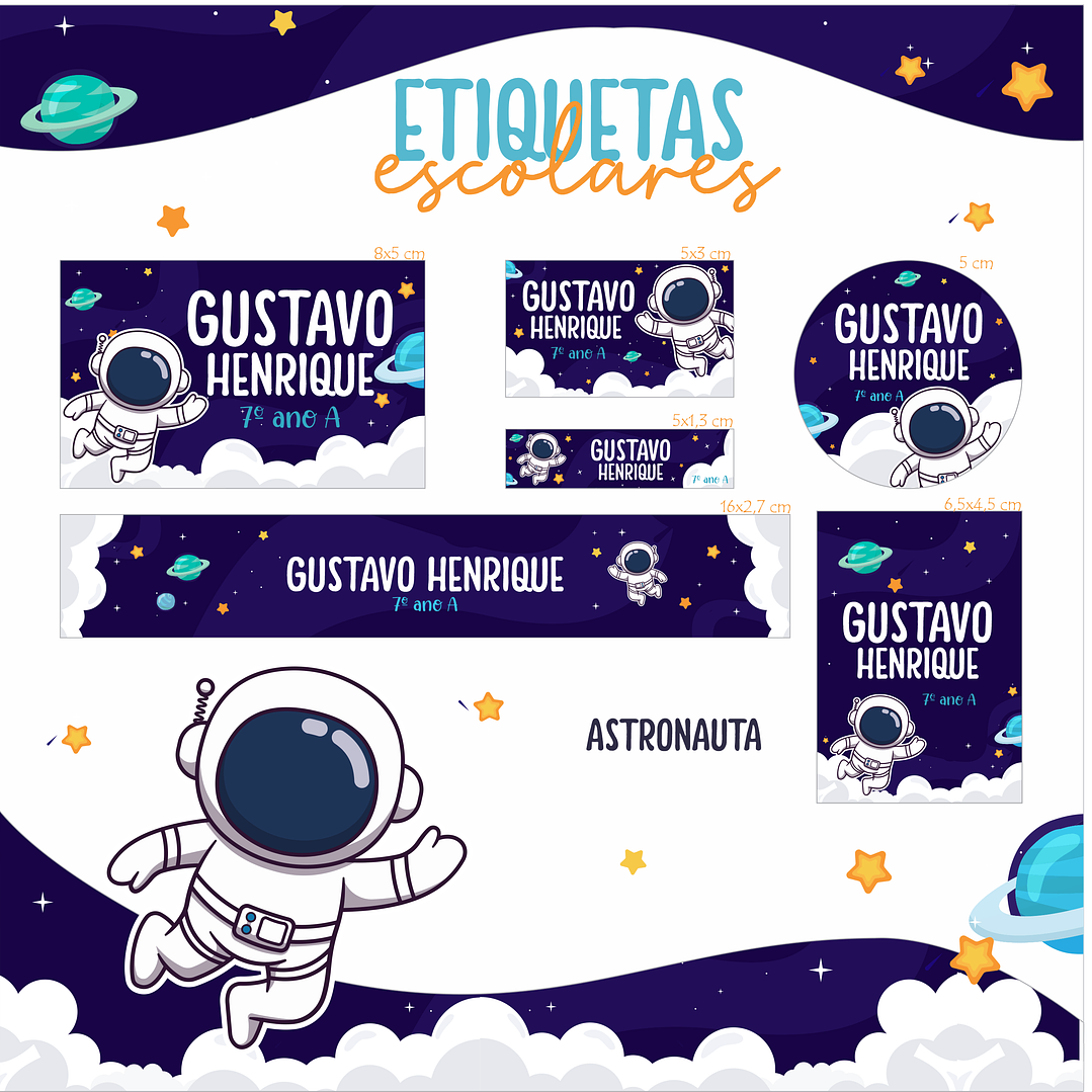 Arquivo Combo Escolar Etiquetas 20 Temas  7