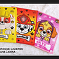 Arquivo Sublimação capa de caderno patrulha canina - Elvis - Thumbnail 2