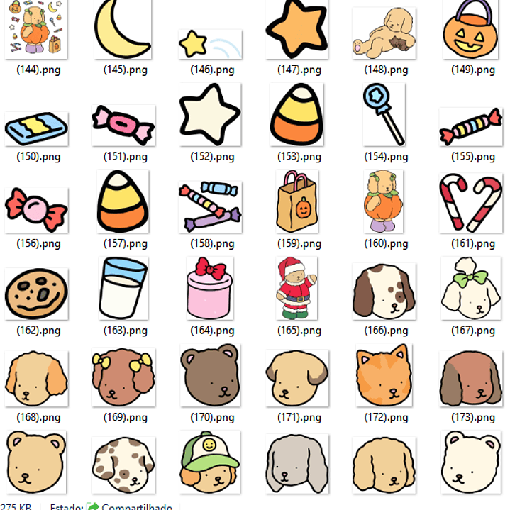 Kit Digital Bobbie Goods  5