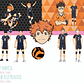 Kit Digital Haikyuu - Thumbnail 1