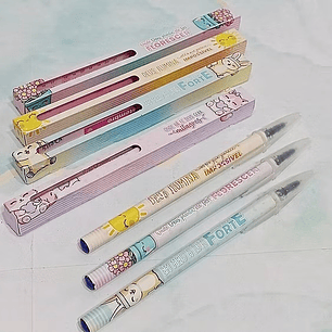 Arquivo Caixa Caneta Esperança 