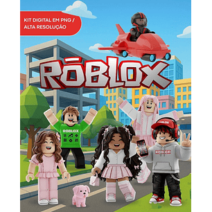 Kit Digital Roblox 