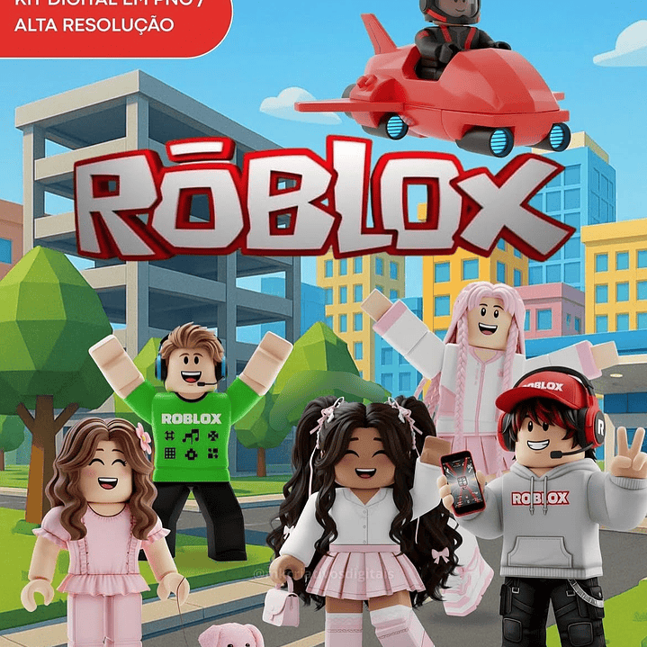 Kit Digital Roblox  1