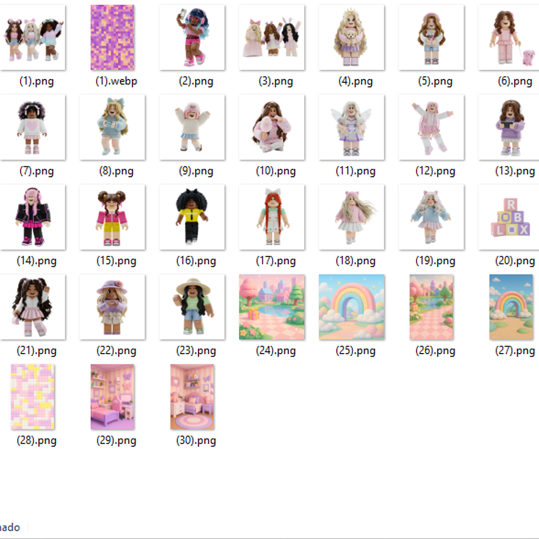 Kit Digital Roblox  2