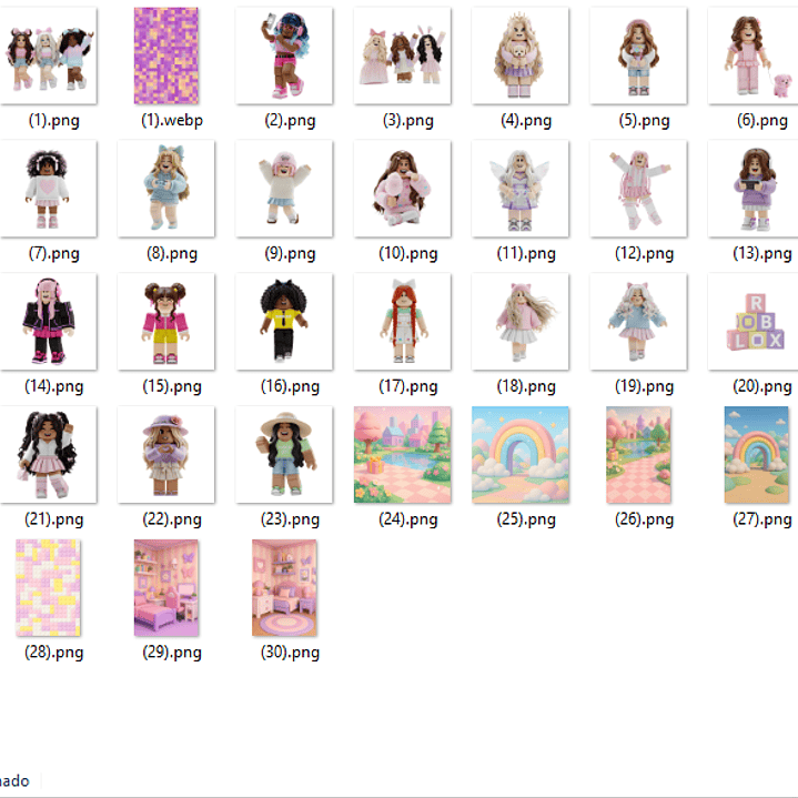 Kit Digital Roblox  2