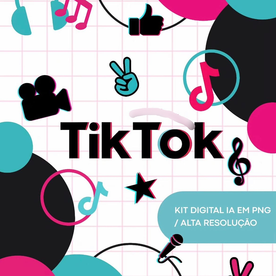 Kit Digital Tik Tok 1