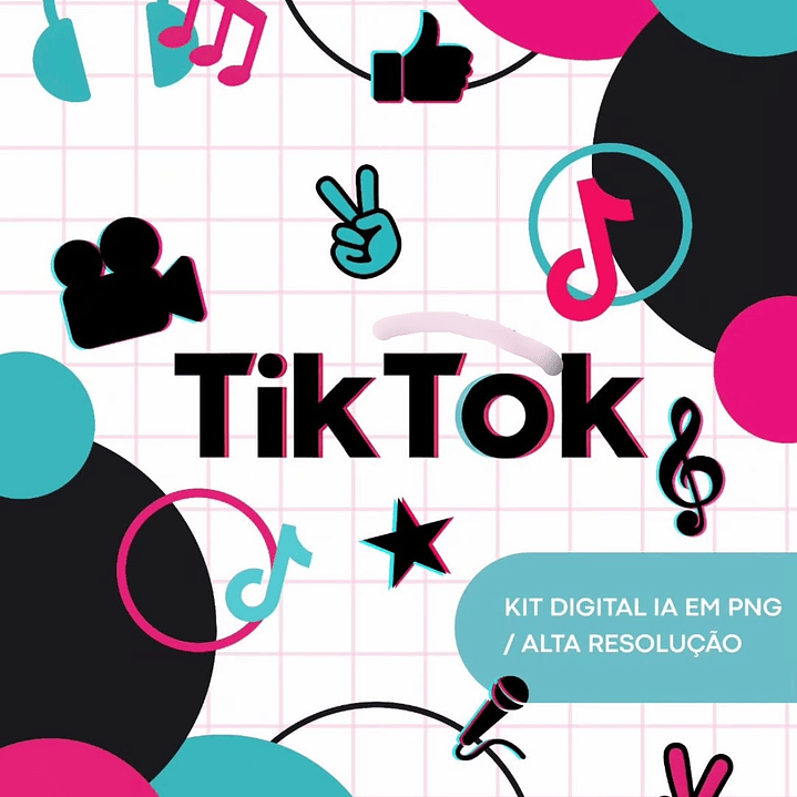 Kit Digital Tik Tok 1