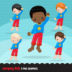 Kit Digital Super Man Menino 