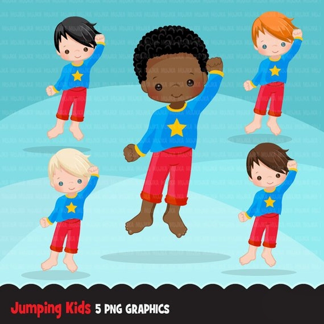 Kit Digital Super Man Menino  1