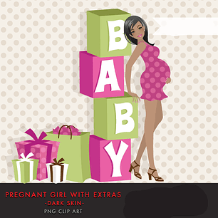 Kit Digital Gravida Baby 