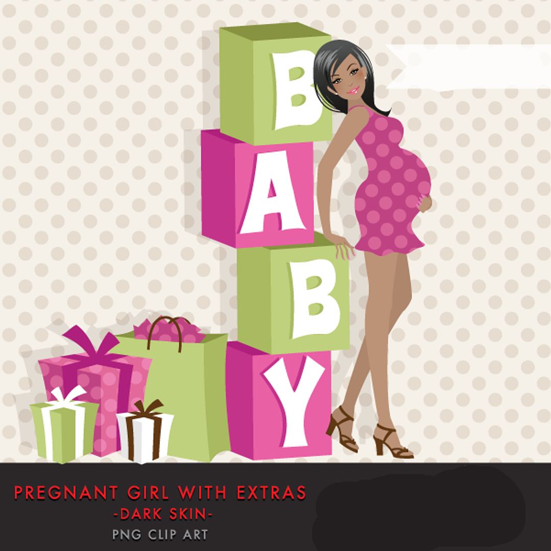 Kit Digital Gravida Baby  1