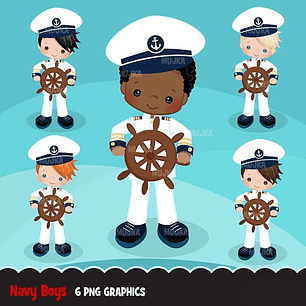 Kit Digital Marinheiro