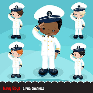 Kit Digital Marinheiro 