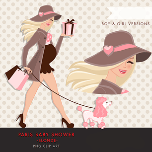 Kit Digital Gravida Passeio com Dog