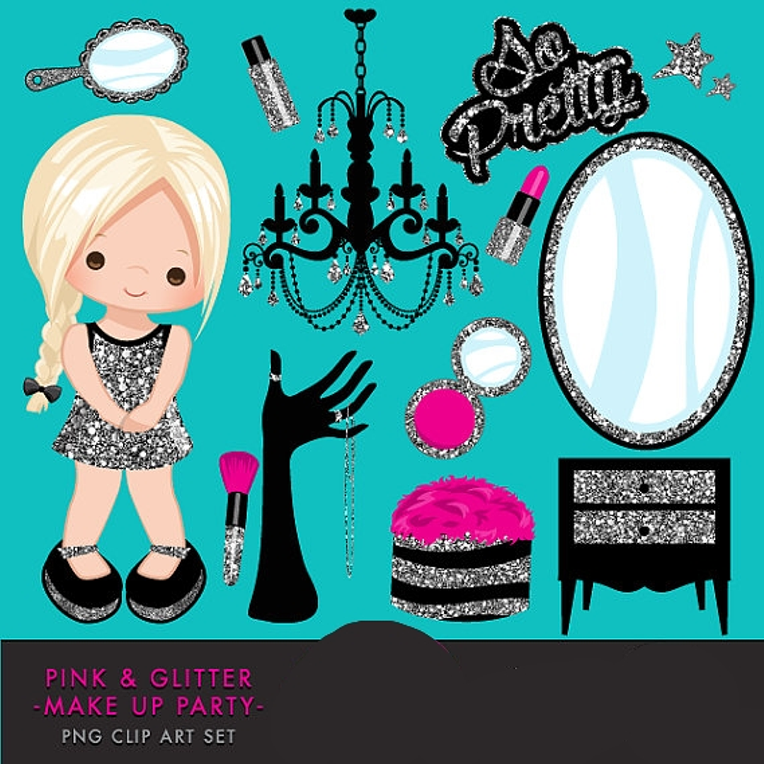 Kit Digital Maquiar 1