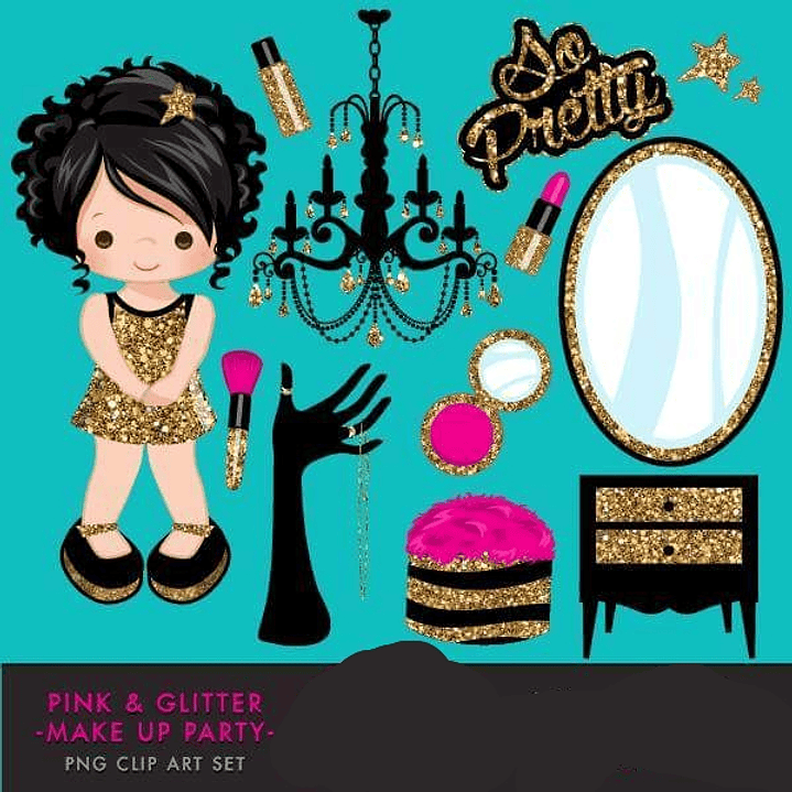 Kit Digital Maquiar  1