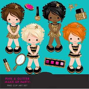 Kit Digital Modelos da Make 