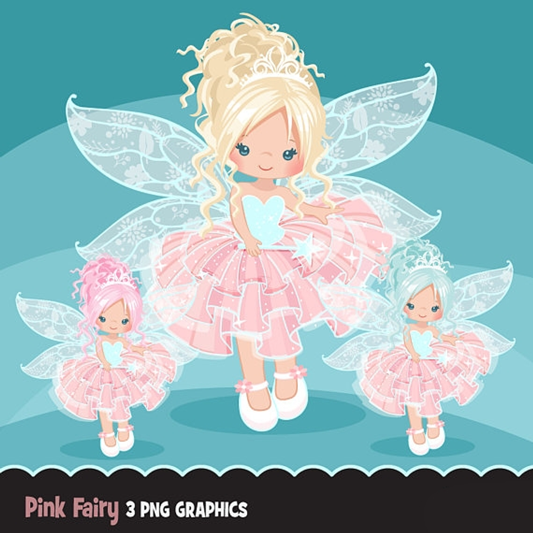 Kit Digital Fadas  1