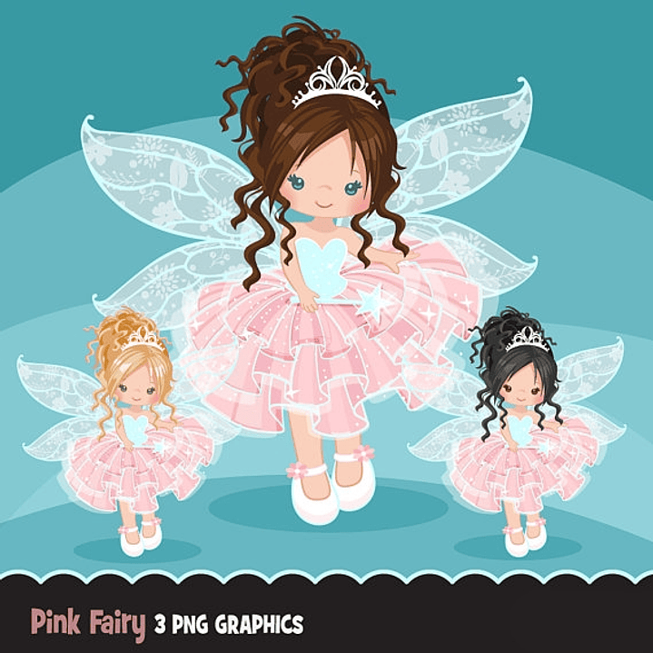 Kit Digital Fadas  1