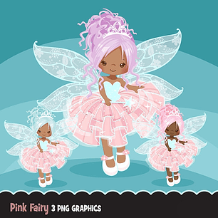 Kit Digital Fadinhas 