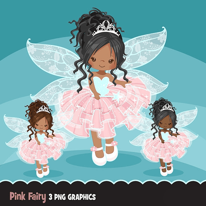 Kit Digital Fadinhas  1