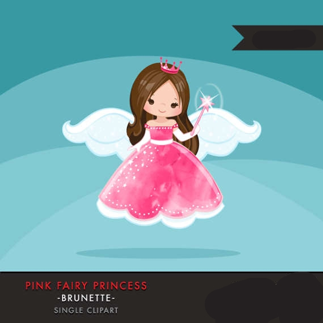 kit digital Fadinha 1