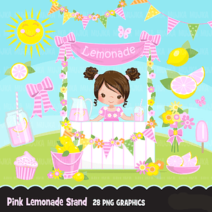 Kit Digital Barraquinha do Limão