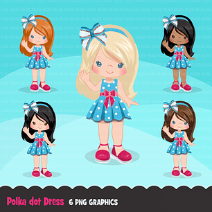 Kit Digital Menininhas