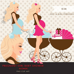 Kit Digital Gravida Presentes