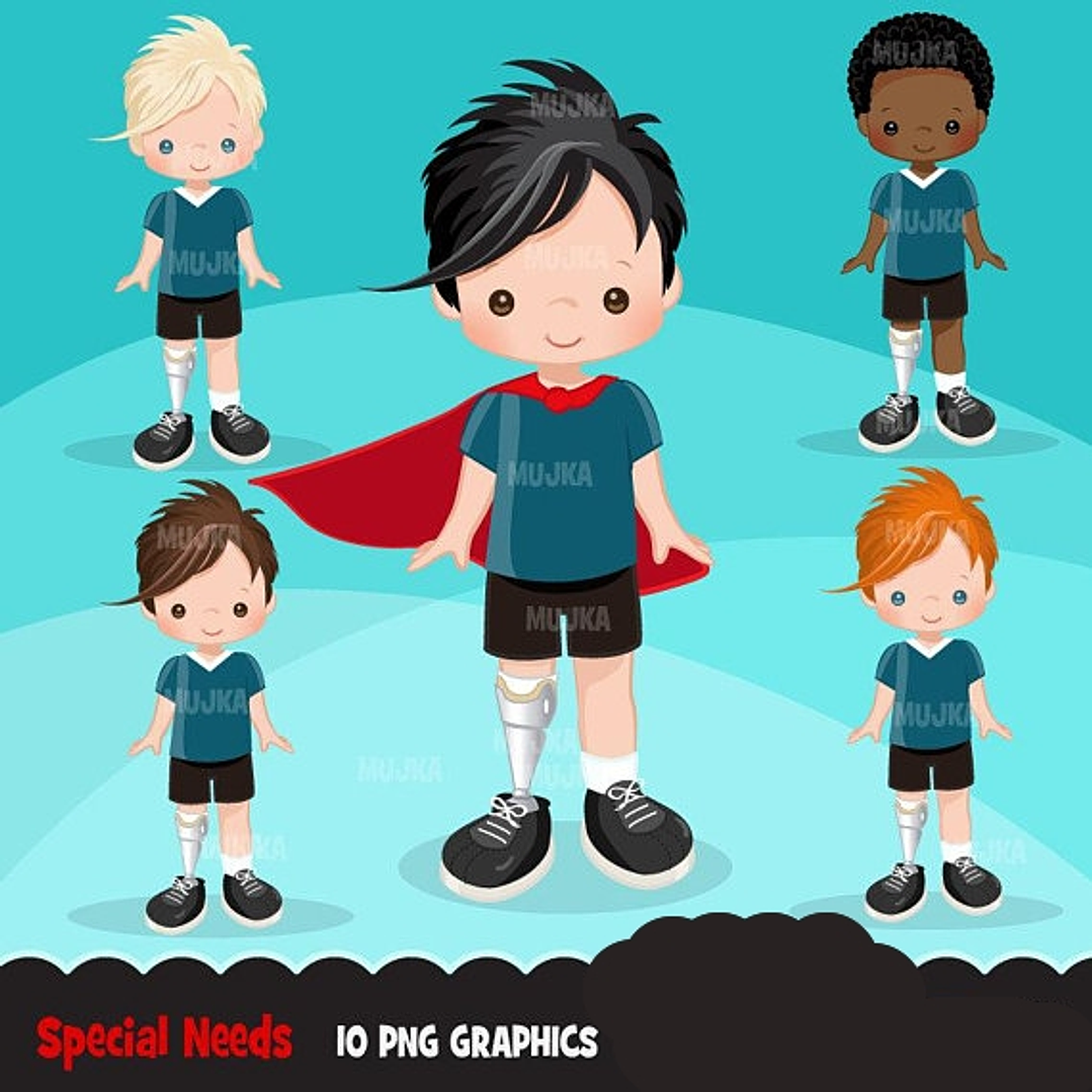 Kit Digital Menino 1