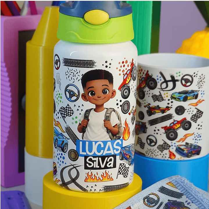 Arquivo Combo Sublimação Volta ás Áulas  2