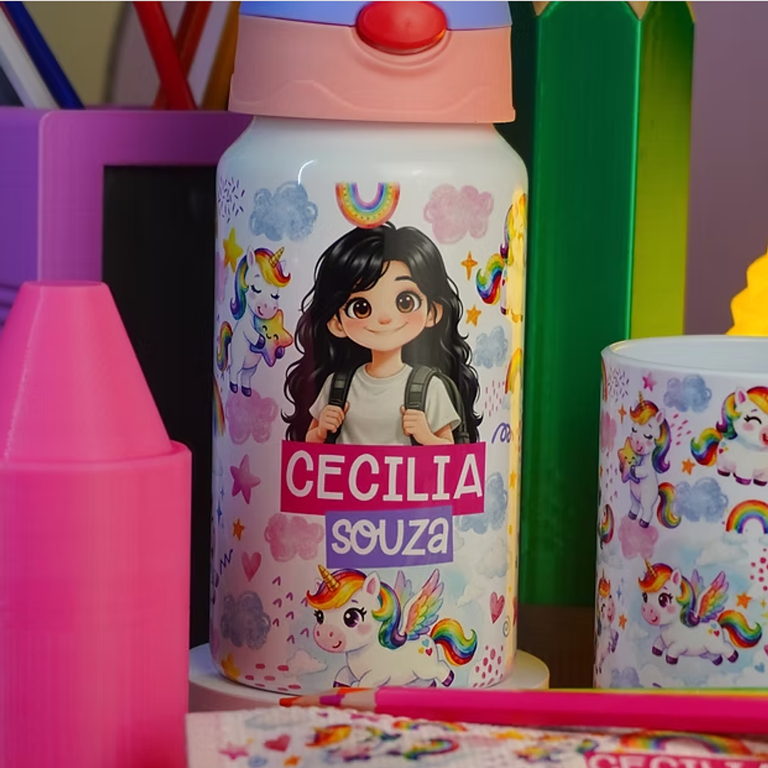 Arquivo Combo Sublimação Volta ás Áulas  4