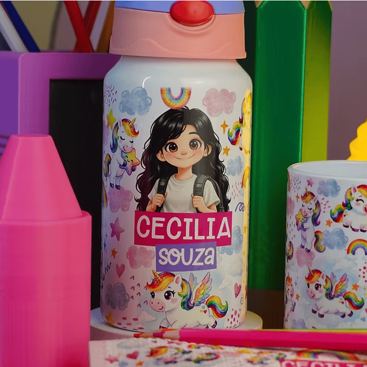 Arquivo Combo Sublimação Volta ás Áulas  4