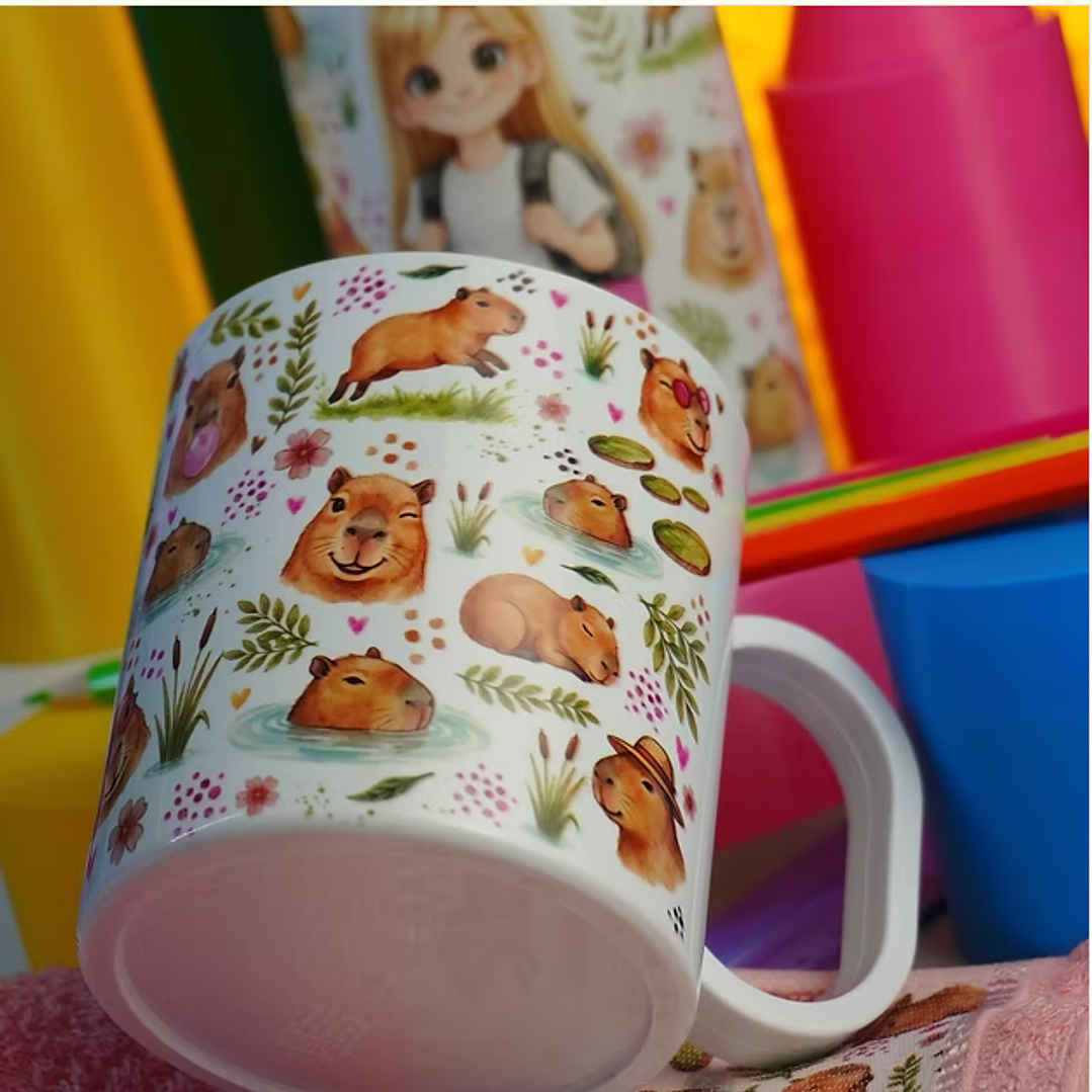 Arquivo Combo Sublimação Volta ás Áulas  6